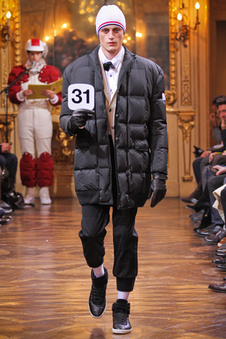 Moncler Gamme Bleu / - 2012-2013